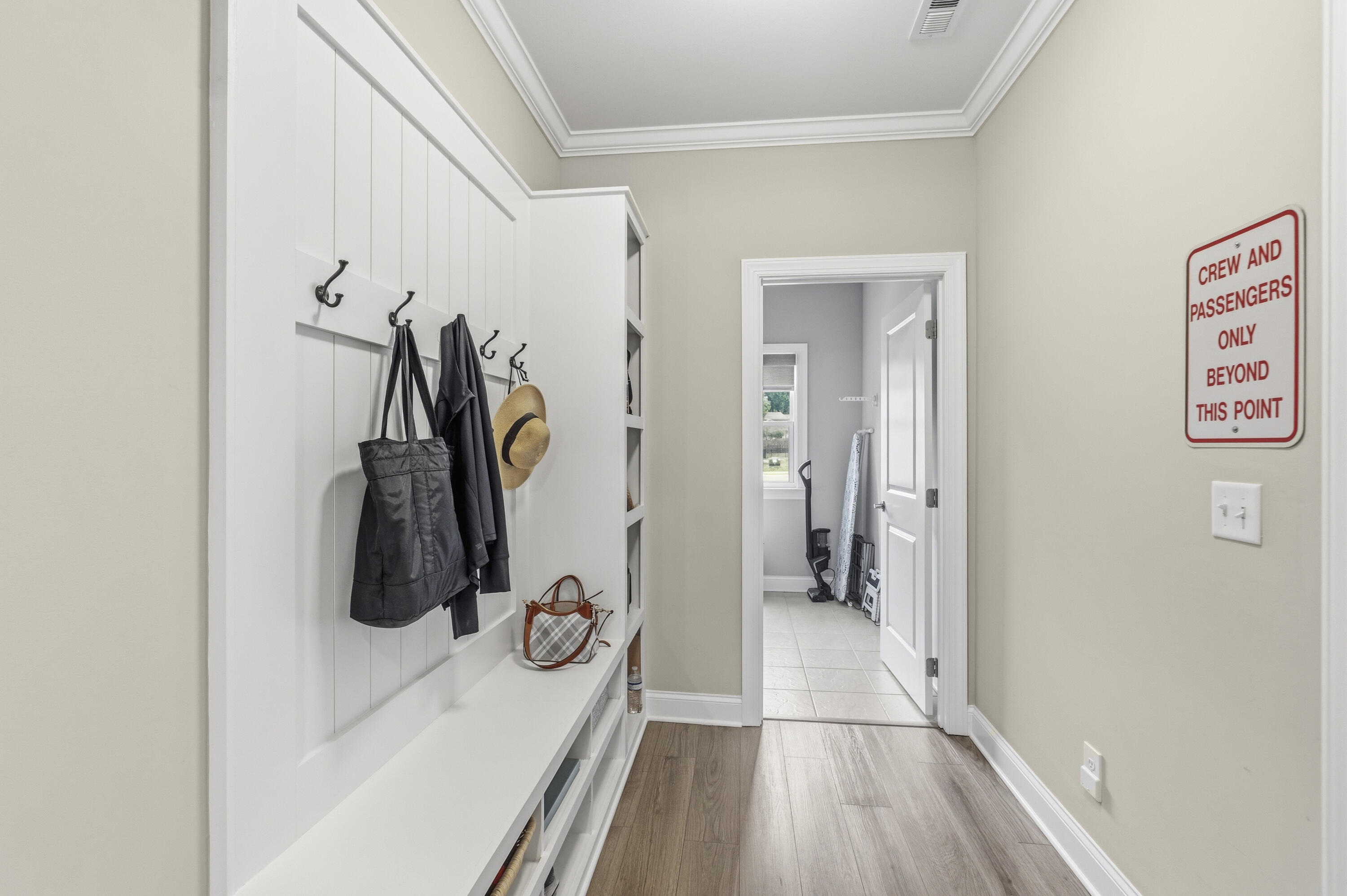 662 Sliding Home Run Chattanooga, TN 37421 - Photo 20 of 43 Mudroom with Custom Cabinetry