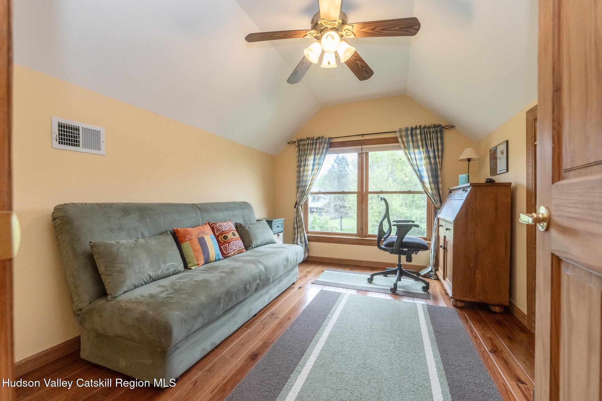 140 Stone Dock Road High Falls, NY 12440 - Photo 28 of 42 a living room with furniture and a window