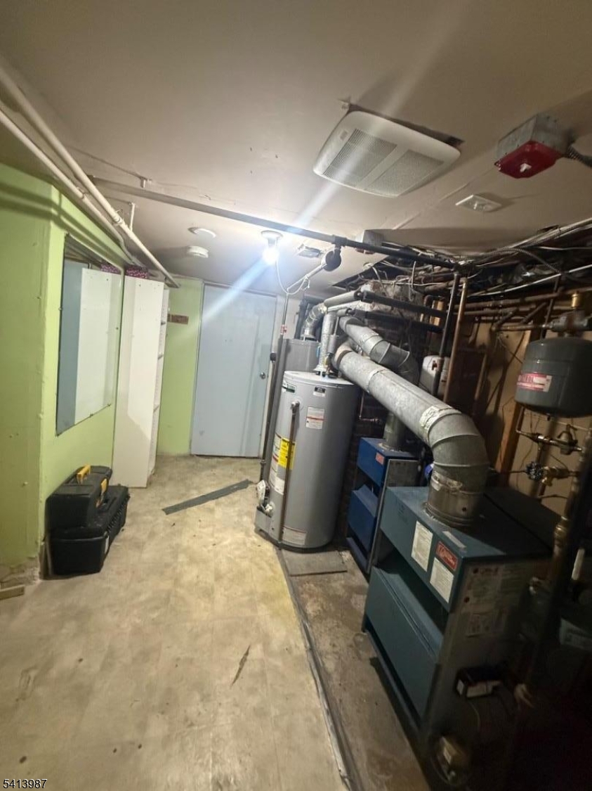 5 Dewey Street Dover, NJ 07801 - Photo 18 of 18 a view of a room with storage and utility