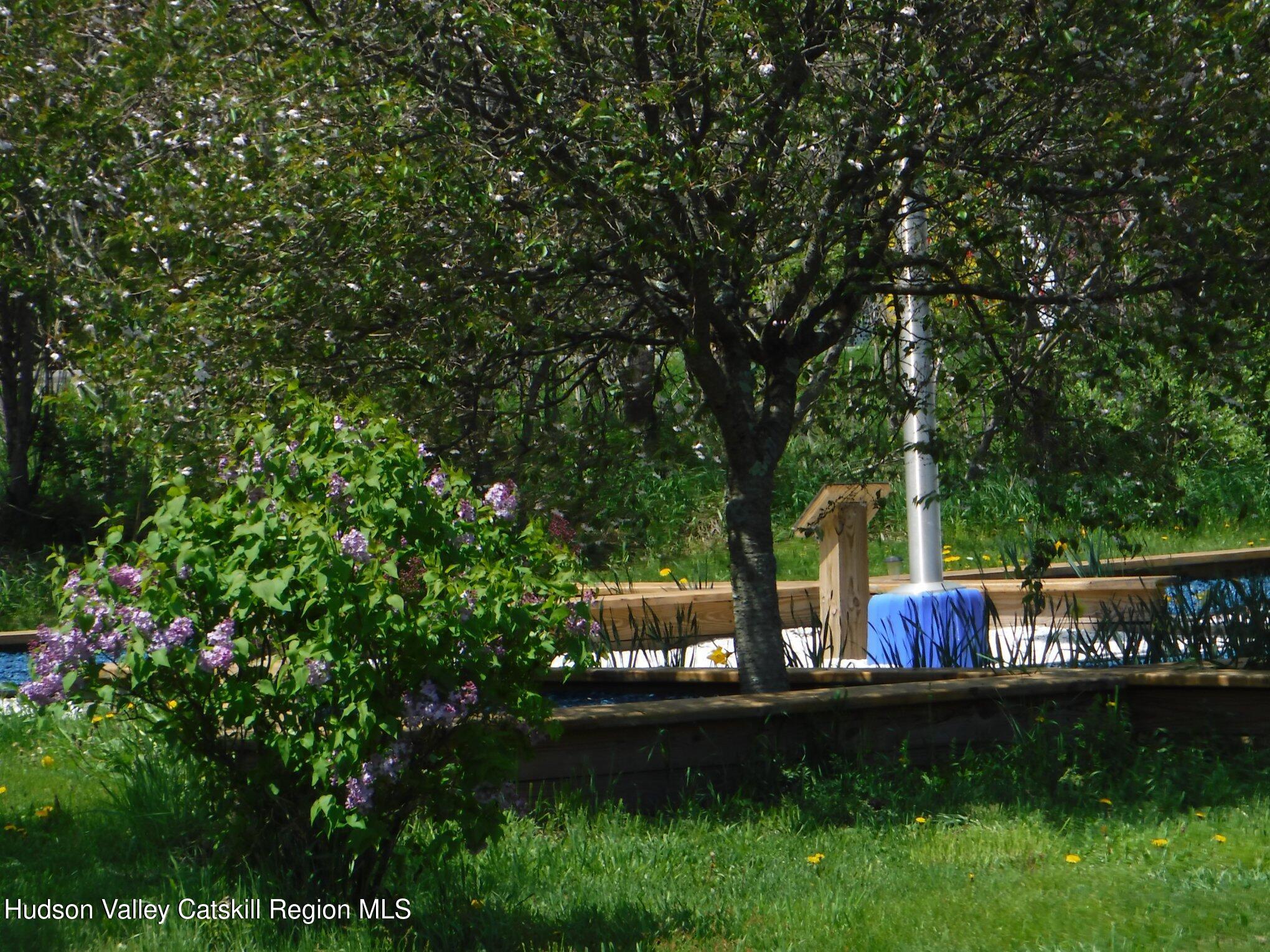 4952 Highway 32 Catskill, NY 12414 - Photo 7 of 19 a view of house with backyard and garden