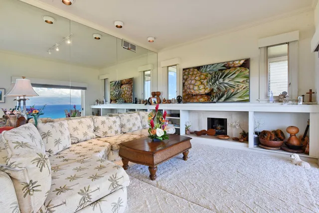 a view of a house with a patio