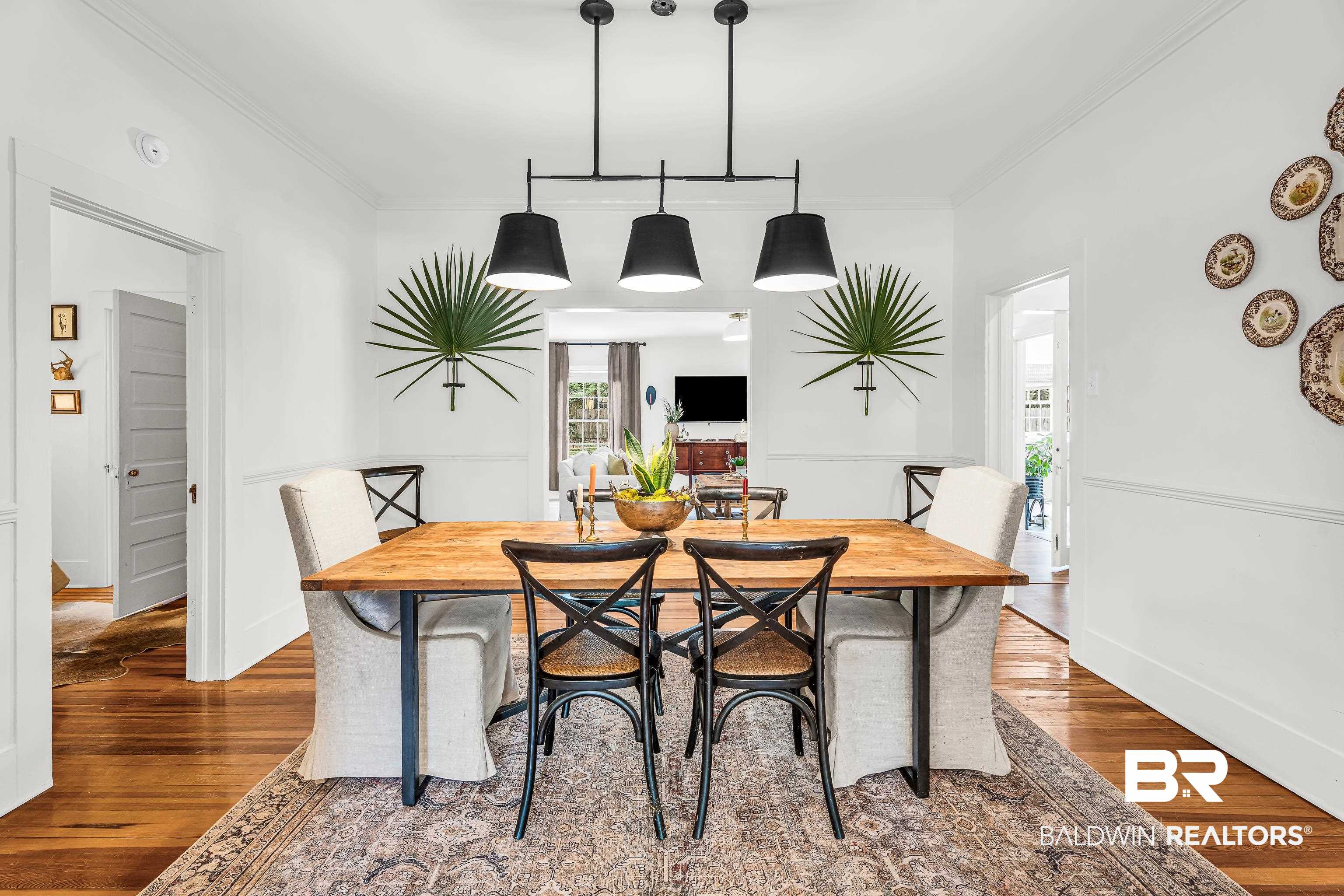 14840 Bluff Road Summerdale, AL 36580 - Photo 5 of 38 Dining Room