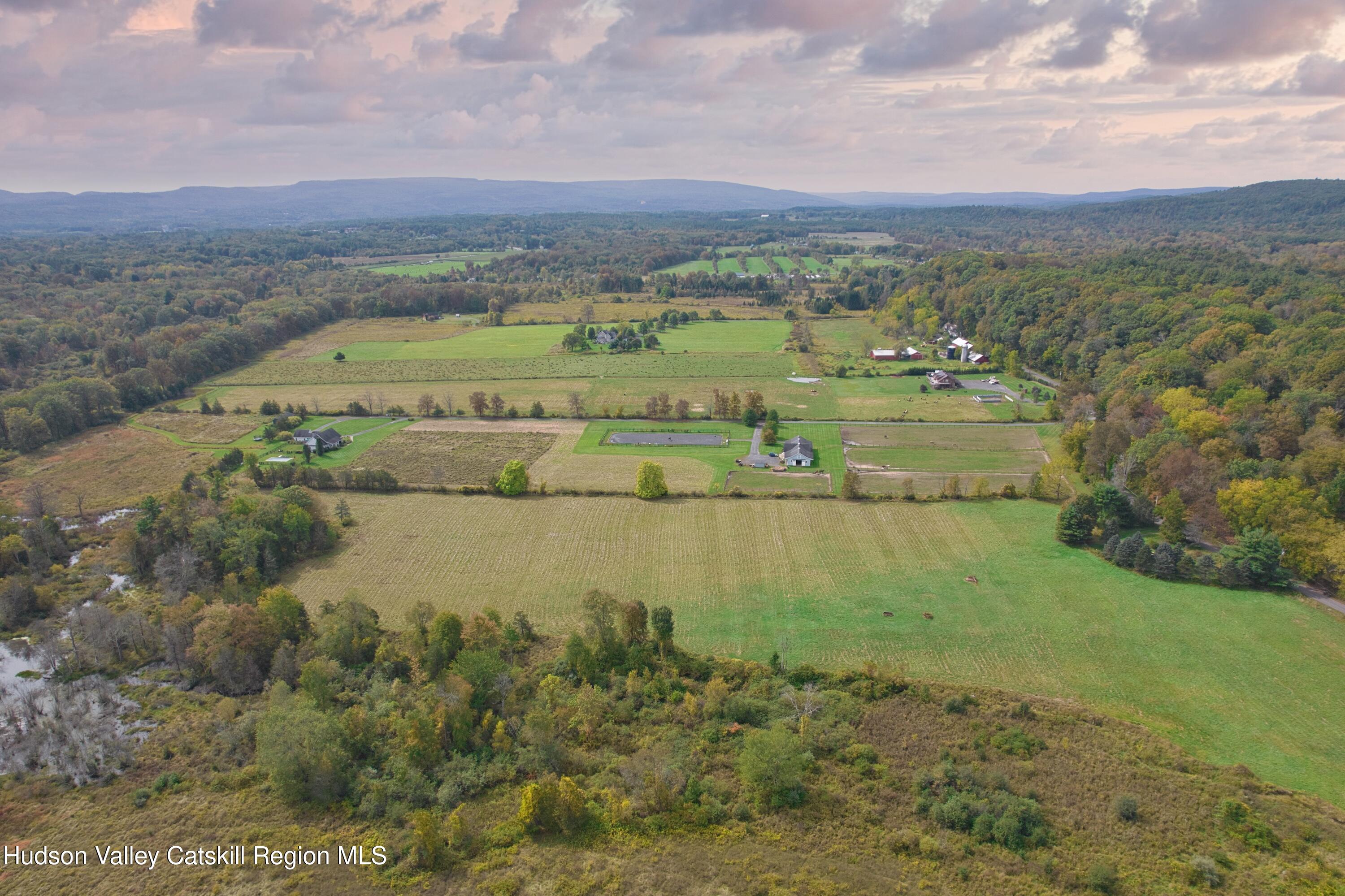 315 Pine Bush Road Stone Ridge, NY 12484 - Photo 11 of 30 a view of lake with mountain