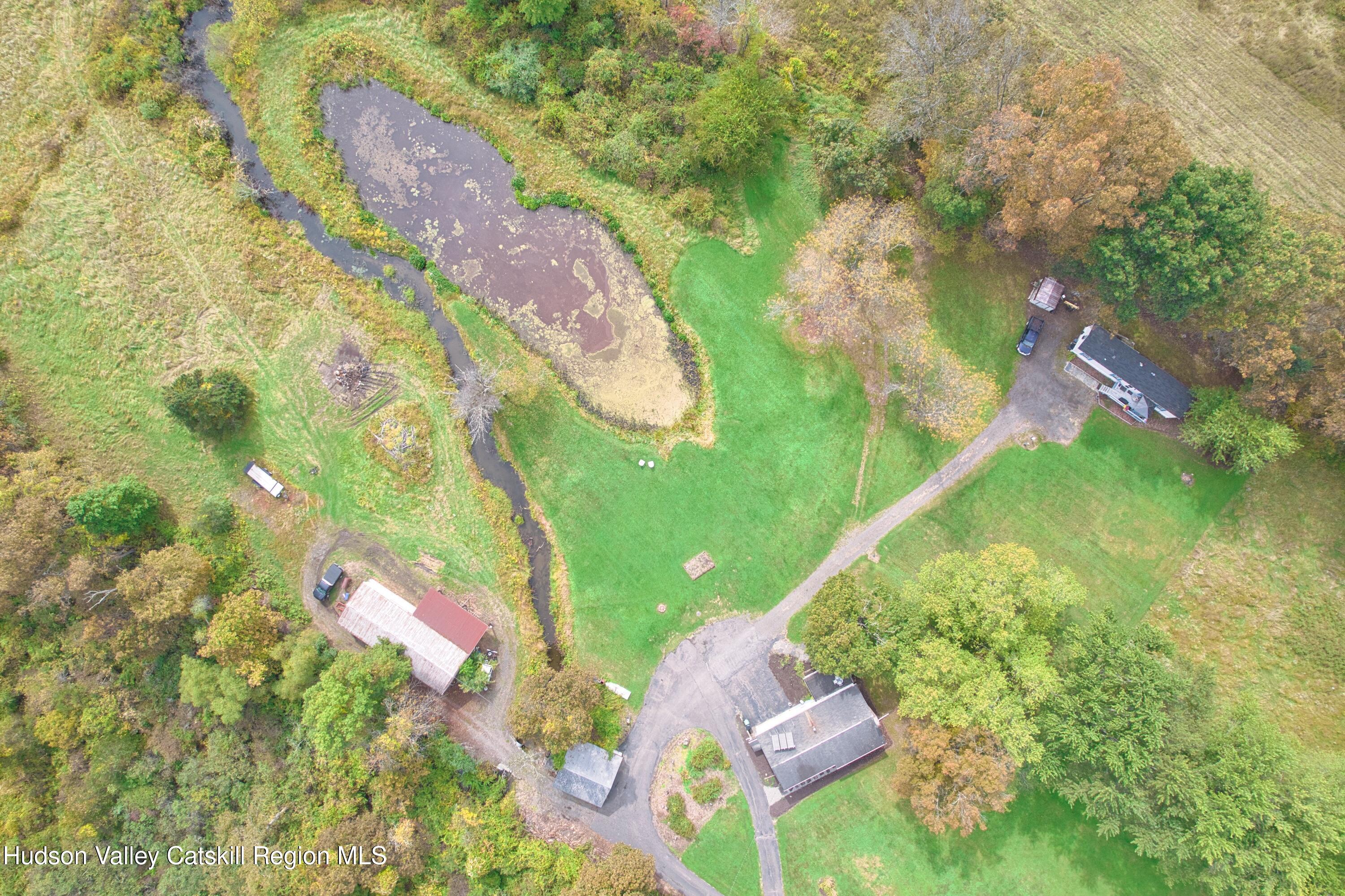 315 Pine Bush Road Stone Ridge, NY 12484 - Photo 5 of 30 a view of a lake