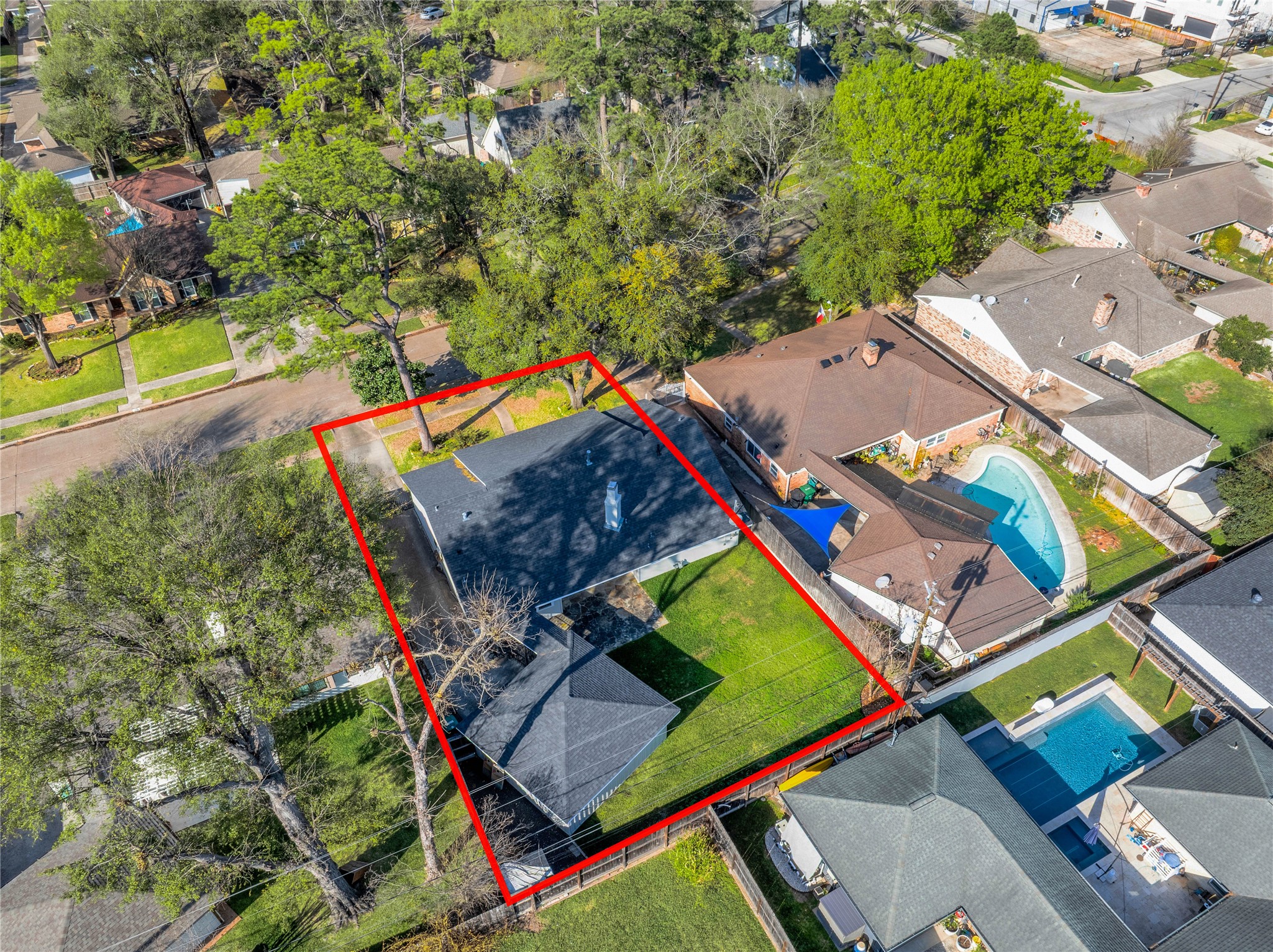 955 Thornton Road Houston, TX 77018 - Photo 25 of 27