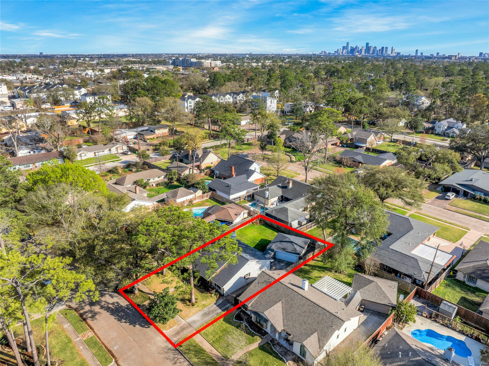 955 Thornton Road Houston, TX 77018 - Photo 26 of 27