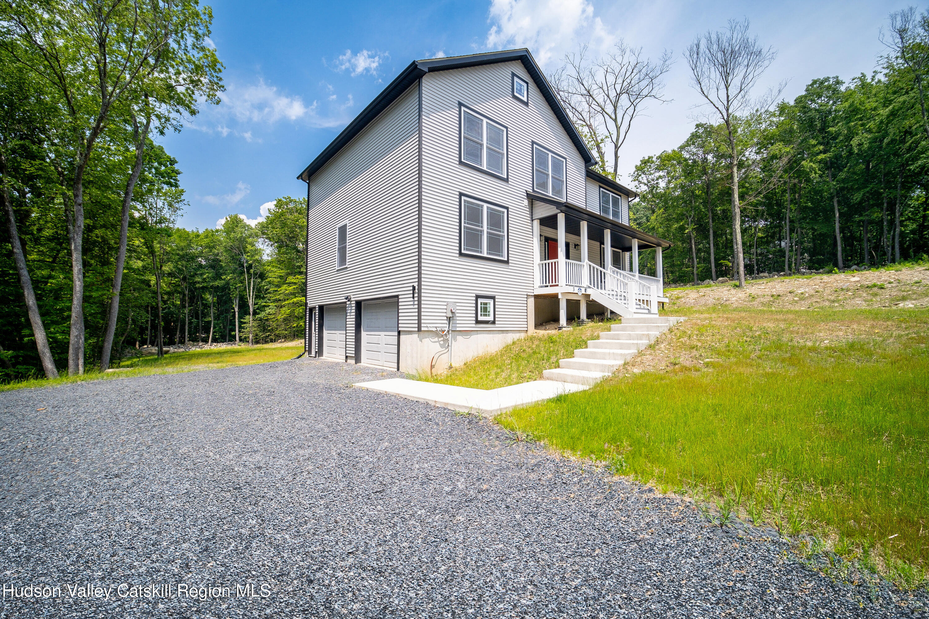 3 Calico Way, Unit WAYS Wallkill, NY 12589 - Photo 3 of 68 a house with swimming pool in front of it