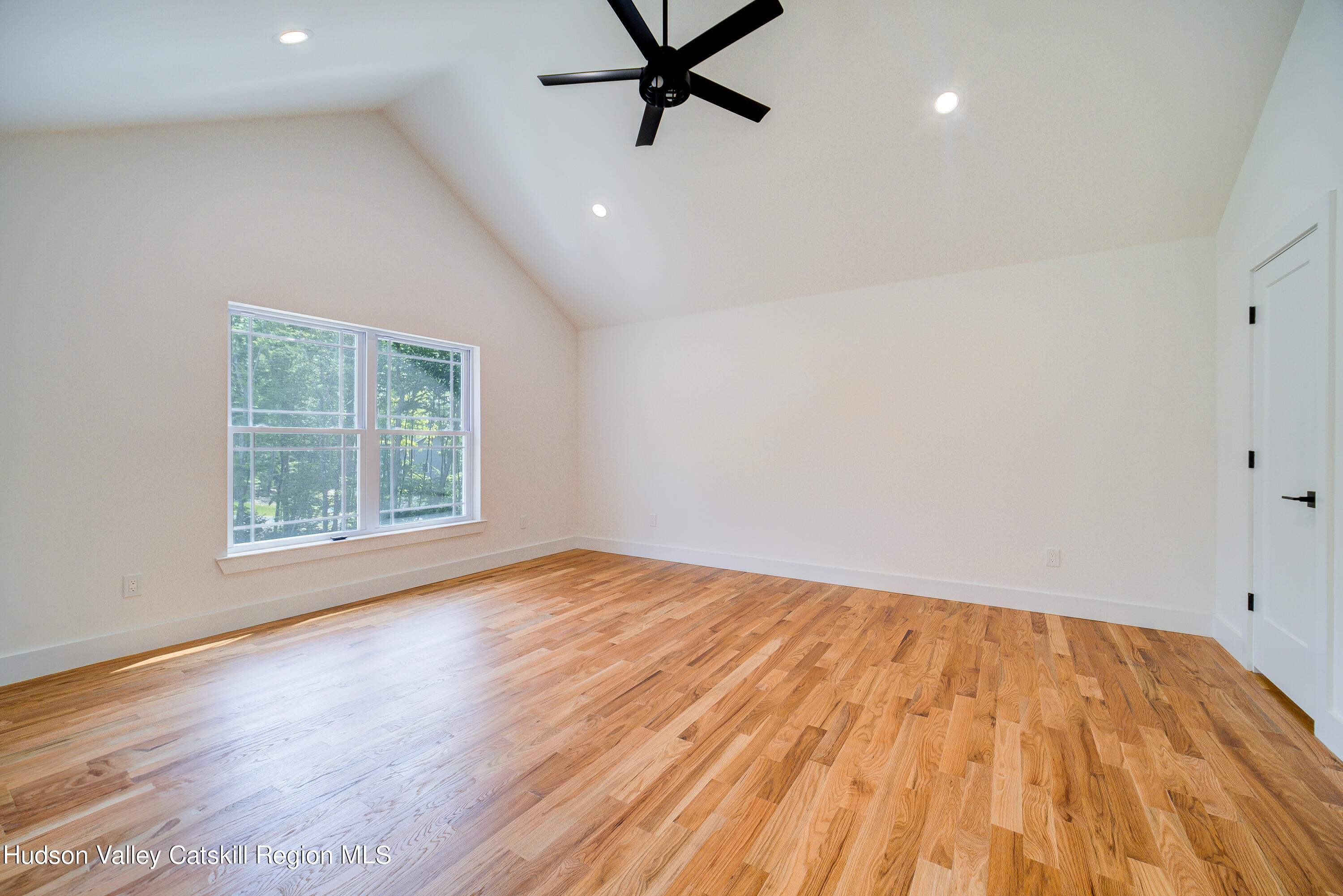3 Calico Way, Unit WAYS Wallkill, NY 12589 - Photo 47 of 68 wooden floor in an empty room with a window