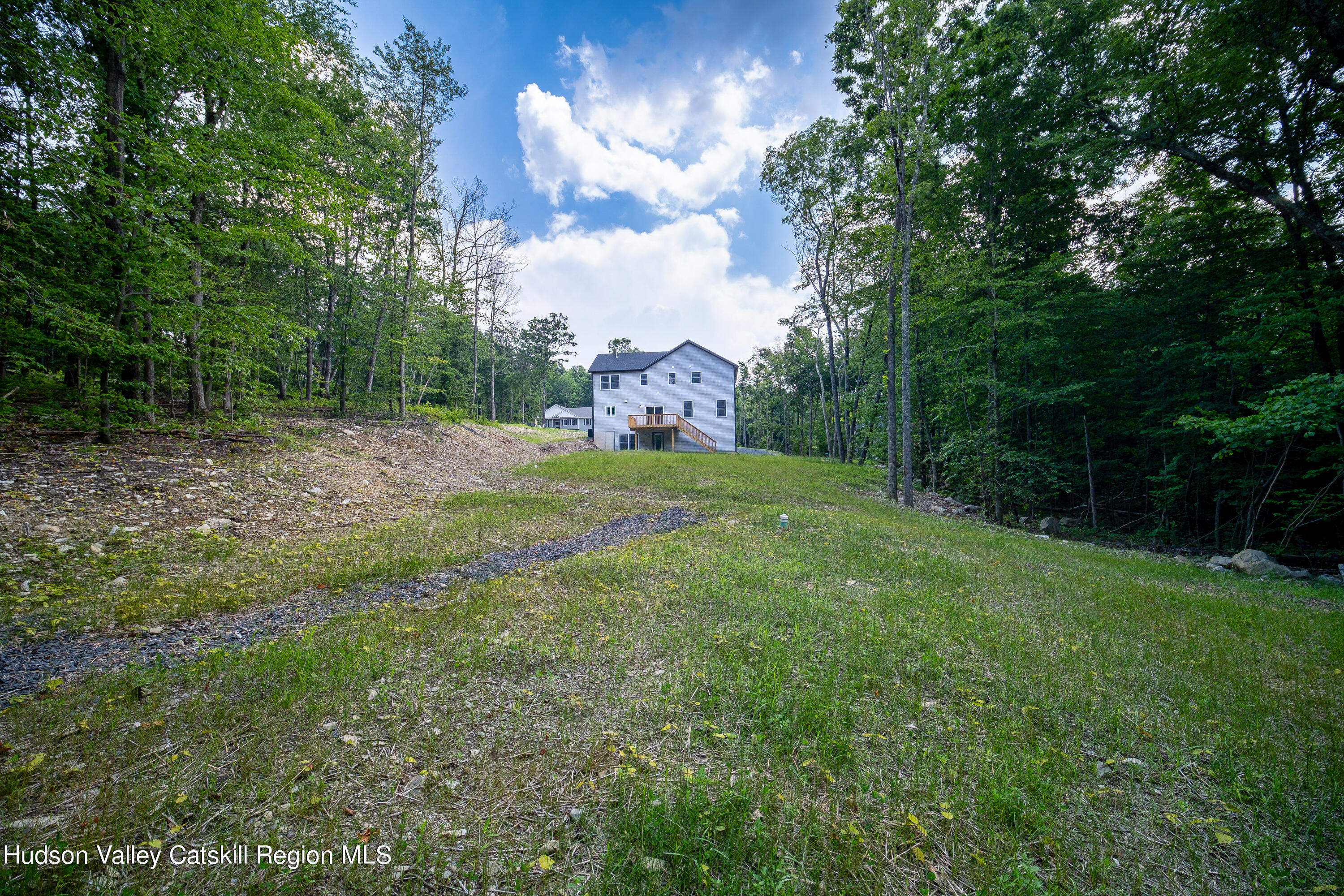 3 Calico Way, Unit WAYS Wallkill, NY 12589 - Photo 66 of 68 a view of a big yard with large trees