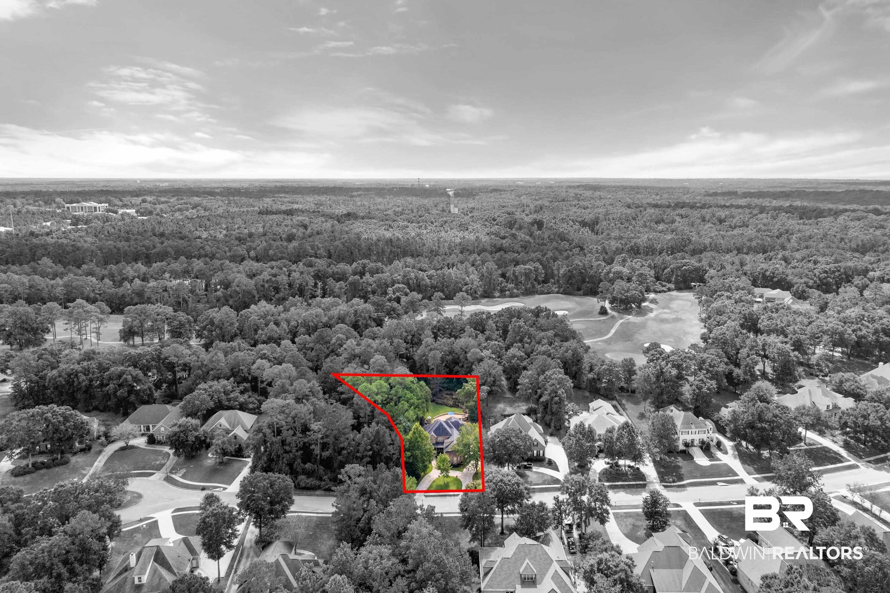 30057 Dolive Ridge Daphne, AL 36527 - Photo 44 of 55 Birds eye view of property