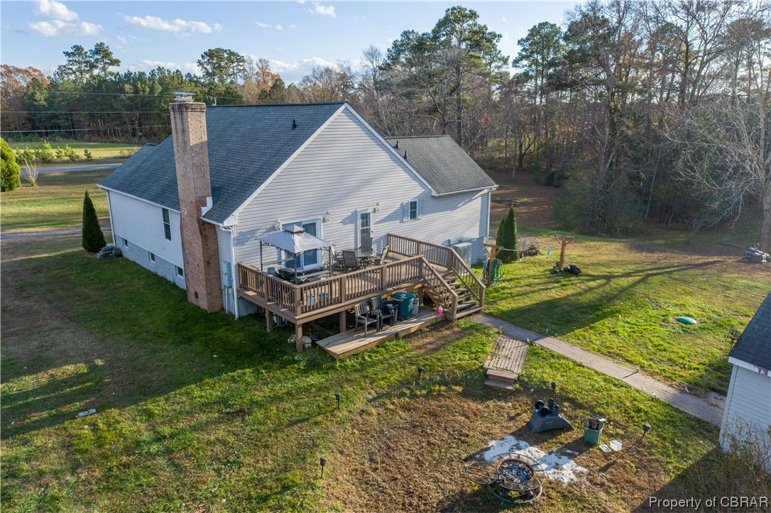 205 No Head Bottom Road Locust Hill, VA 23092 - Photo 3 of 47 Gallery Image 3