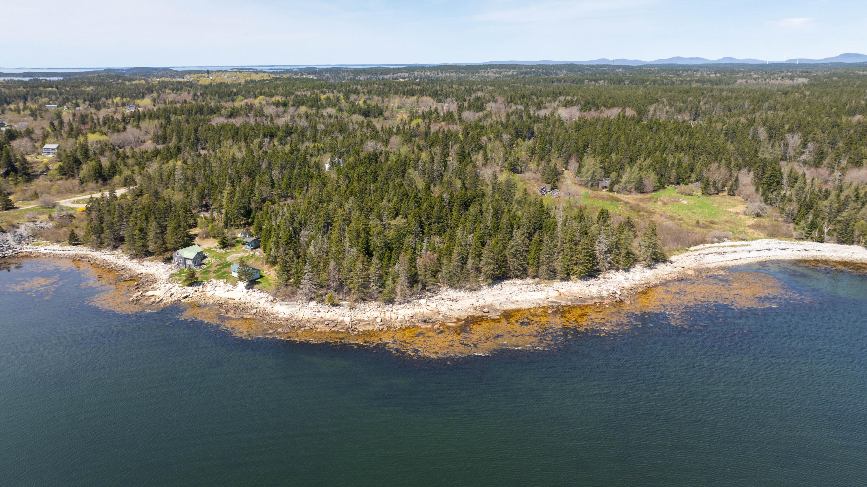 Lot #6 George Wright Road Vinalhaven, ME 04863 - Photo 3 of 20 DJI_0645 2-HDR