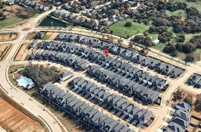 a city view from a balcony