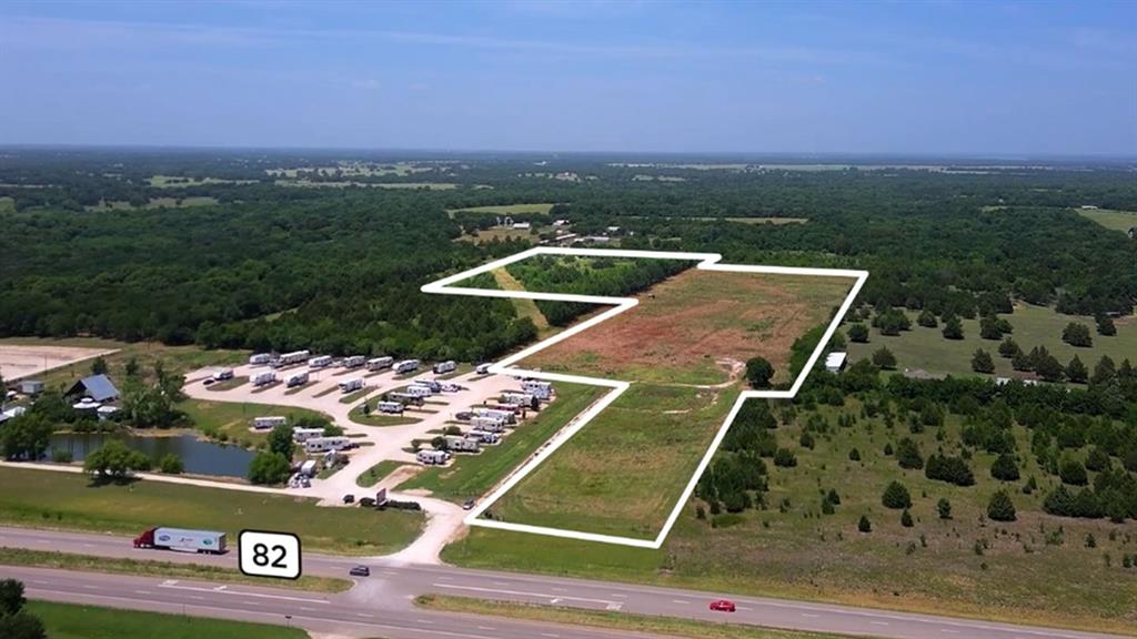144 Raccoon Drive Sherman, TX 75092 - Photo 1 of 15 Aerial view of property and surrounding area