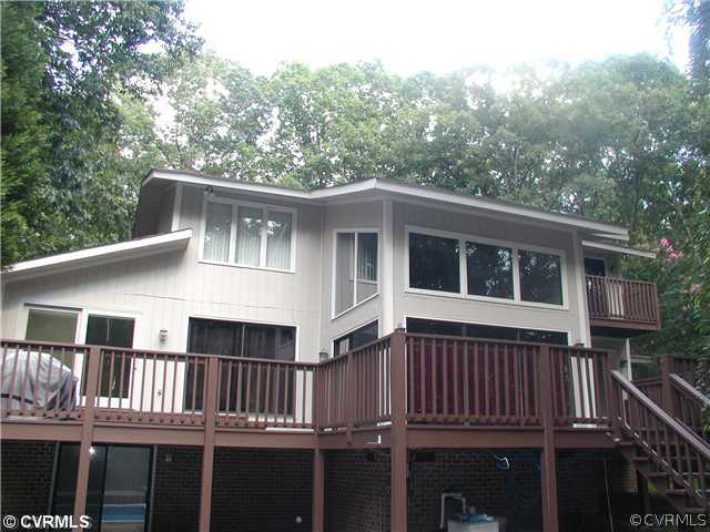 7249 Beach Road Chesterfield, VA 23838 - Photo 9 of 9 Exterior Back