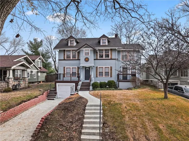 $449,000 | 5825 Harrison Street, Kansas City, MO 64110