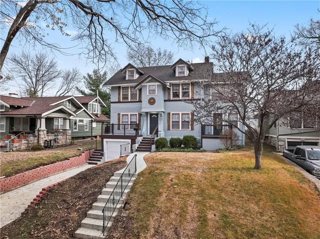 $449,000 | 5825 Harrison Street, Kansas City, MO 64110