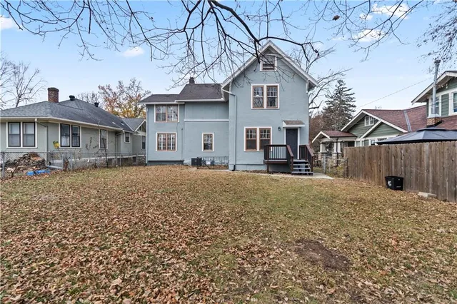 $449,000 | 5825 Harrison Street, Kansas City, MO 64110