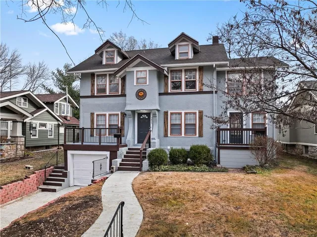 $449,000 | 5825 Harrison Street, Kansas City, MO 64110