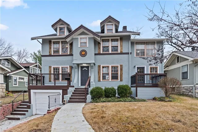 $449,000 | 5825 Harrison Street, Kansas City, MO 64110