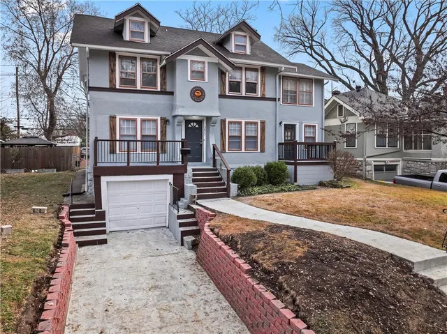 $449,000 | 5825 Harrison Street, Kansas City, MO 64110
