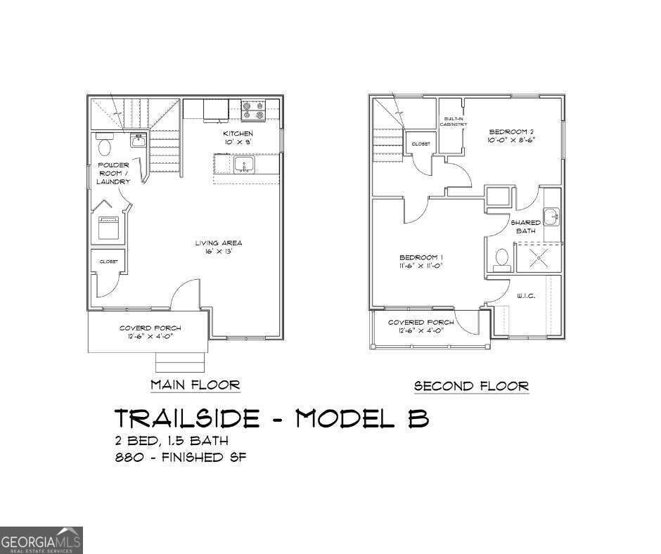 754 Trail View Southwest Gainesville, GA 30501 - Photo 3 of 5