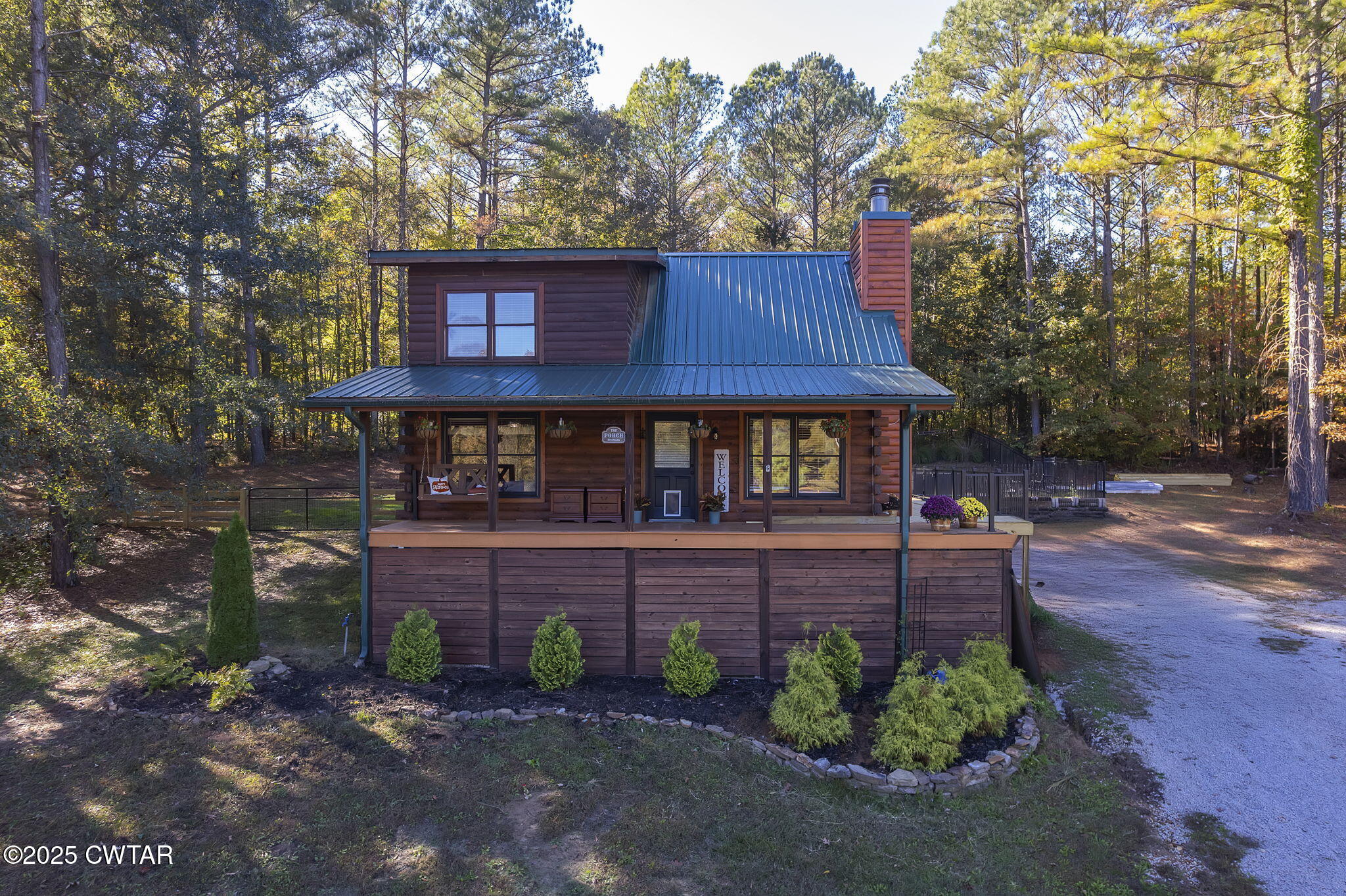 4358 Beech Bluff Road Beech Bluff, TN 38313 - Photo 1 of 17 a front view of a house with garden