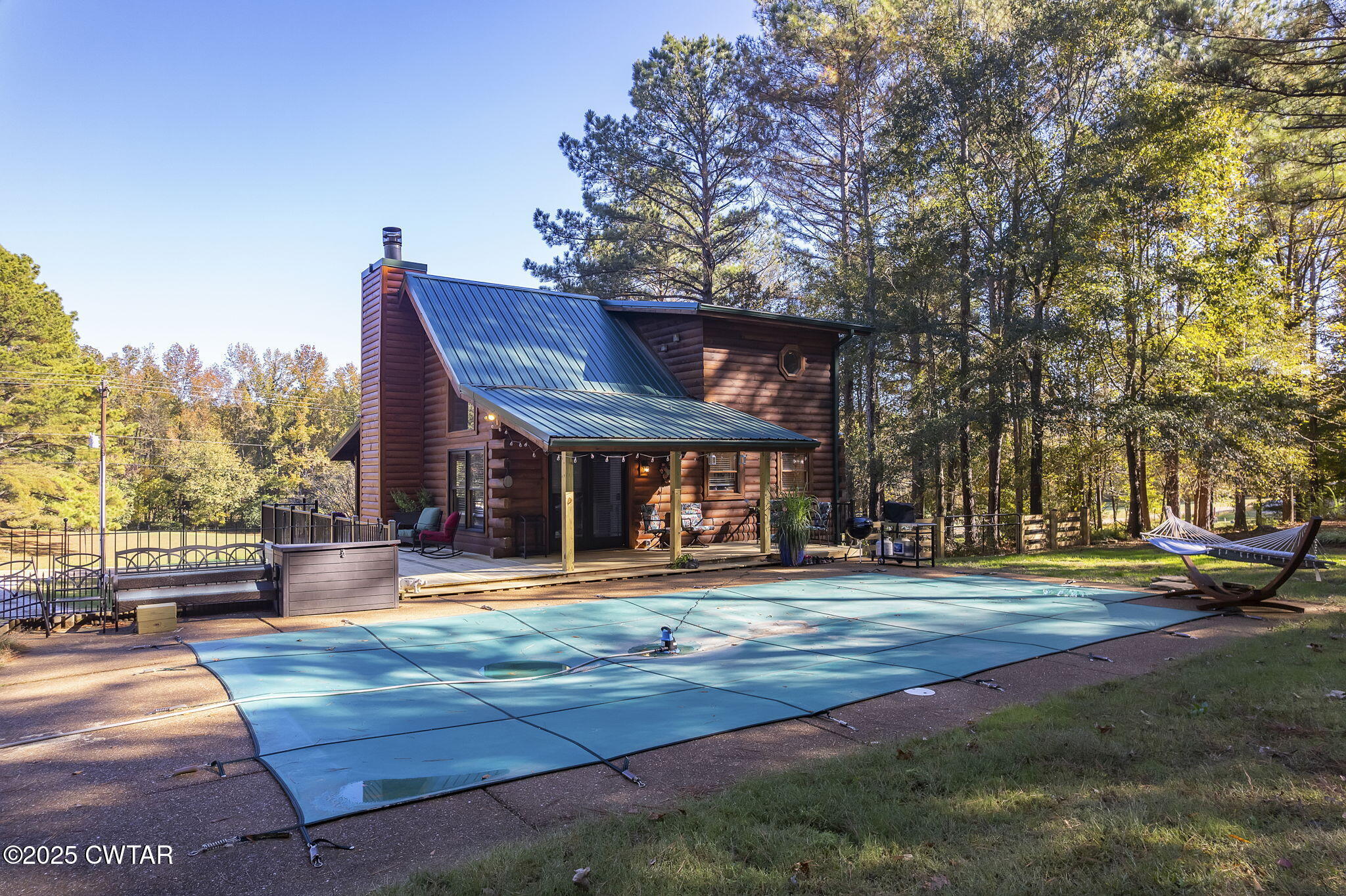 4358 Beech Bluff Road Beech Bluff, TN 38313 - Photo 13 of 17 a view of a volley ball court