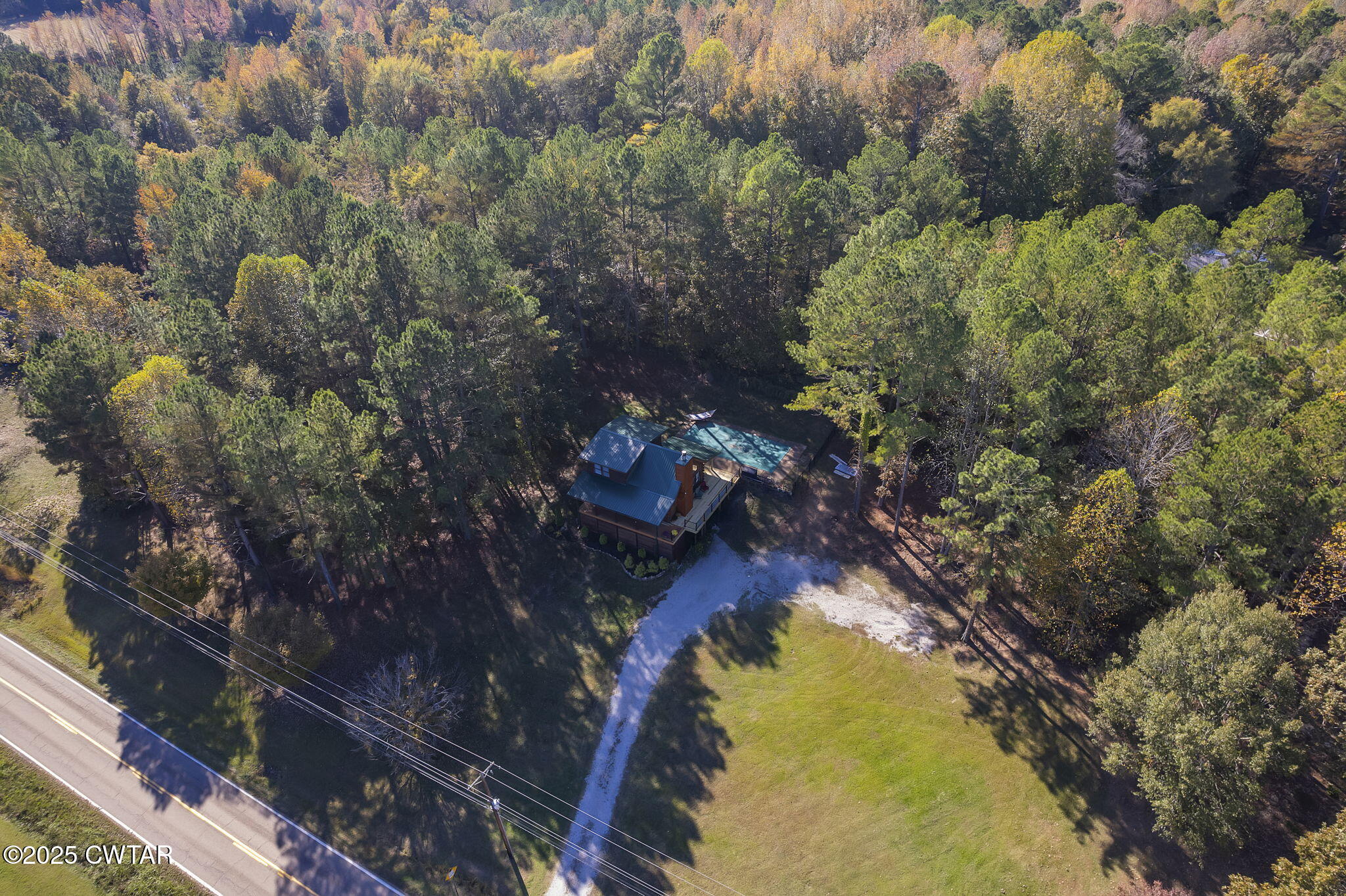 4358 Beech Bluff Road Beech Bluff, TN 38313 - Photo 17 of 17 a view of swimming pool