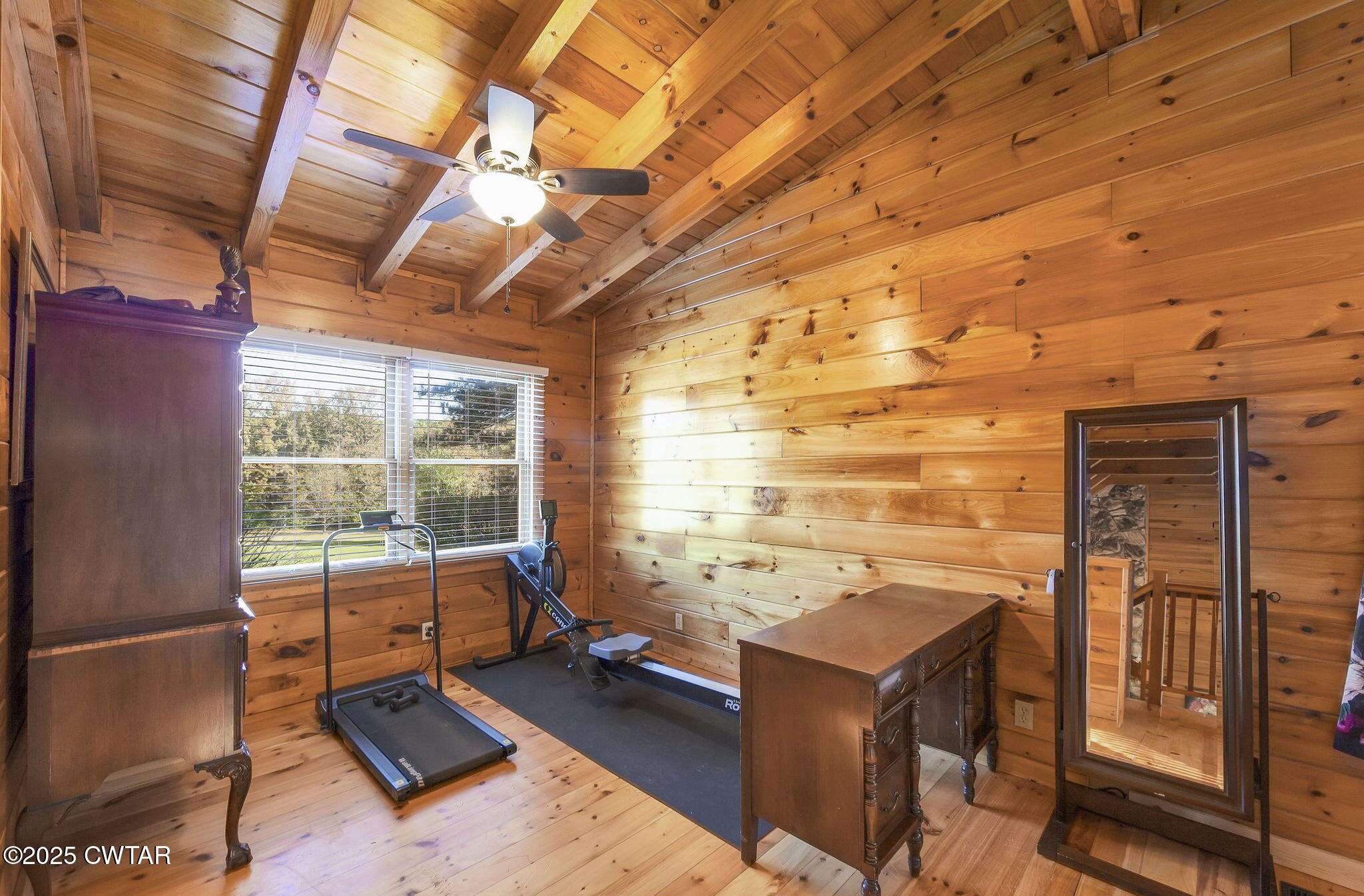 4358 Beech Bluff Road Beech Bluff, TN 38313 - Photo 10 of 17 a room with gym equipment