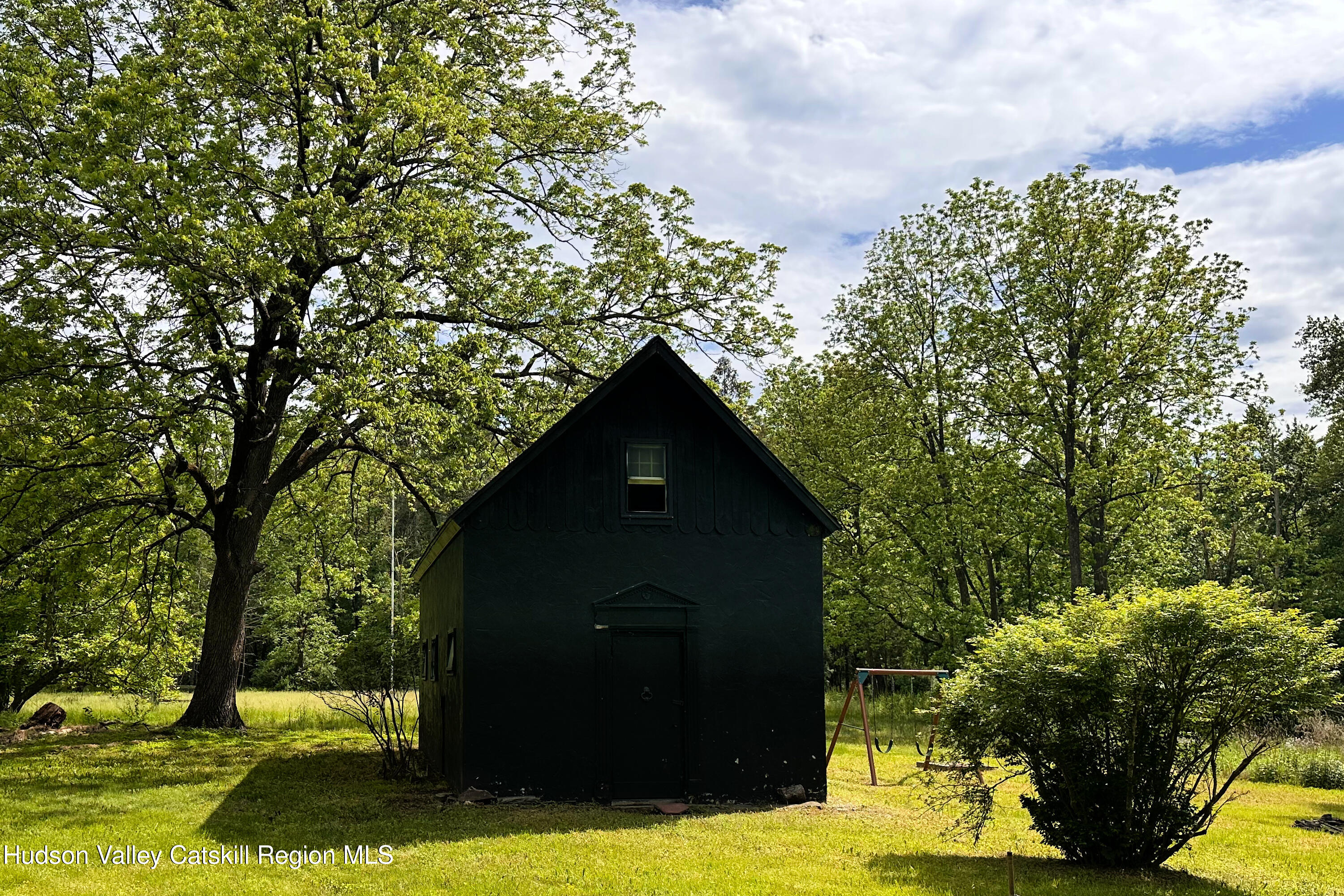 8 George Sickle Road Saugerties, NY 12477 - Photo 29 of 31 Outbuilding 8 George Sickle
