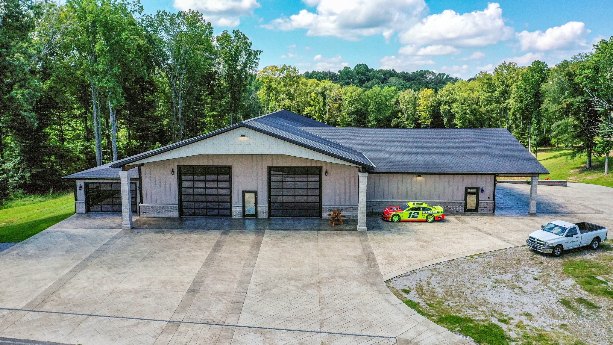 5156 Turney Groce Road Byrdstown, TN 38549 - Photo 60 of 68 a view of a house with backyard