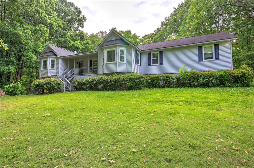 65 Gaddis Road Northwest Cartersville, GA 30120 - Photo 2 of 80