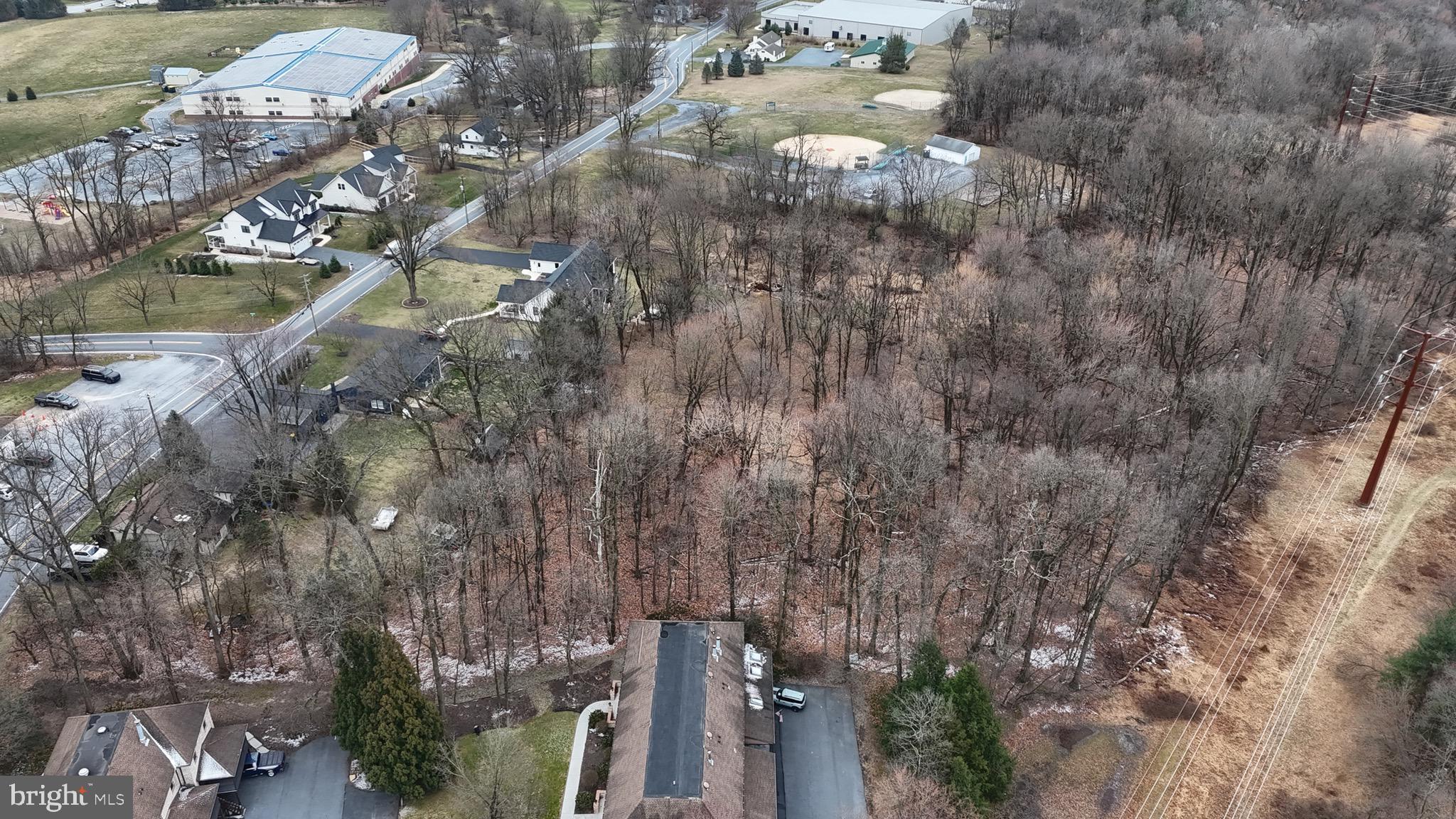 0 Sand Hill Road Hummelstown, PA 17036 - Photo 11 of 15 a backyard of a house with lots of green space