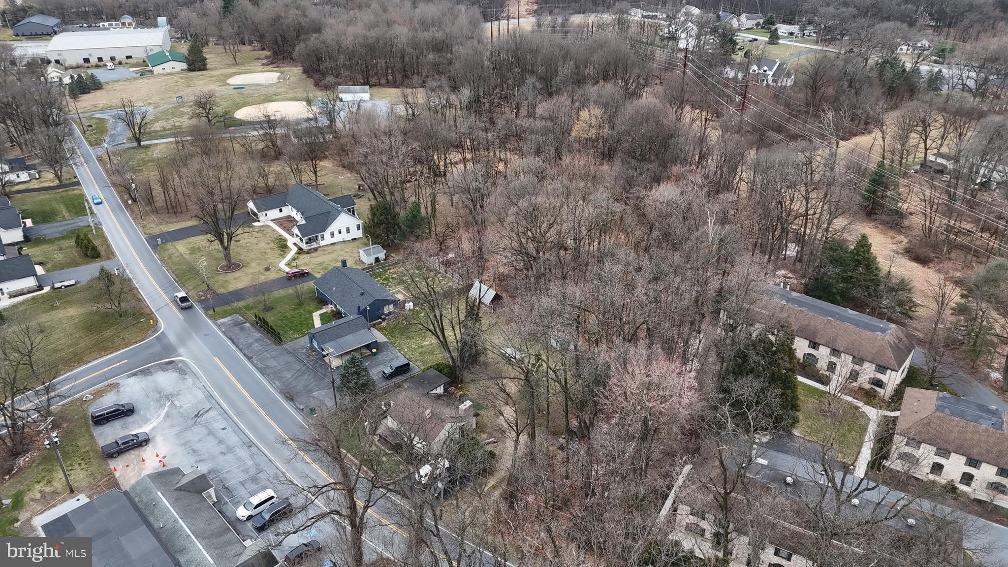 0 Sand Hill Road Hummelstown, PA 17036 - Photo 8 of 15 a bird view of a house