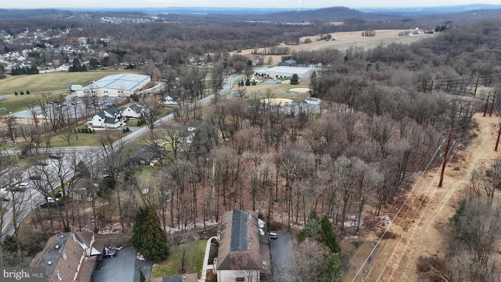 0 Sand Hill Road Hummelstown, PA 17036 - Photo 10 of 15 an aerial view of multiple house