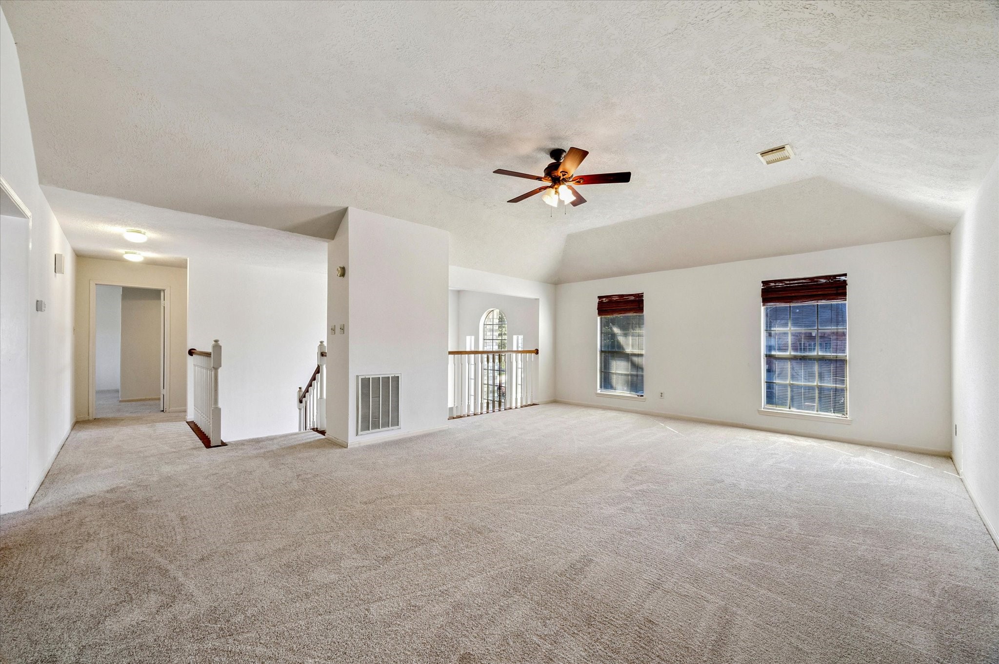 6523 Inverness Way Pasadena, TX 77505 - Photo 9 of 15 a view of an empty room with a window