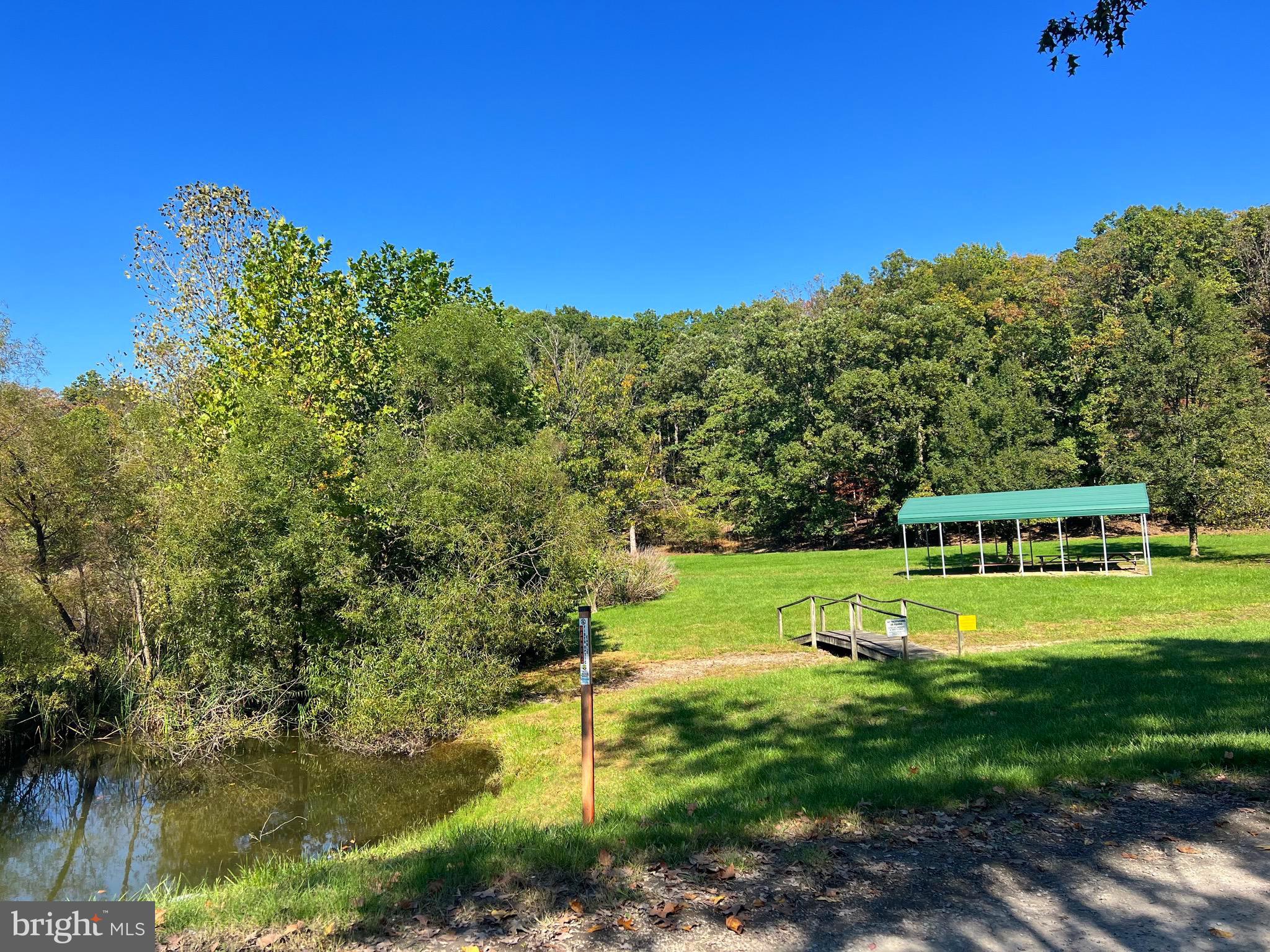 1604 High Knob Road Old Fields, WV 26845 - Photo 74 of 113 Community Pavilion