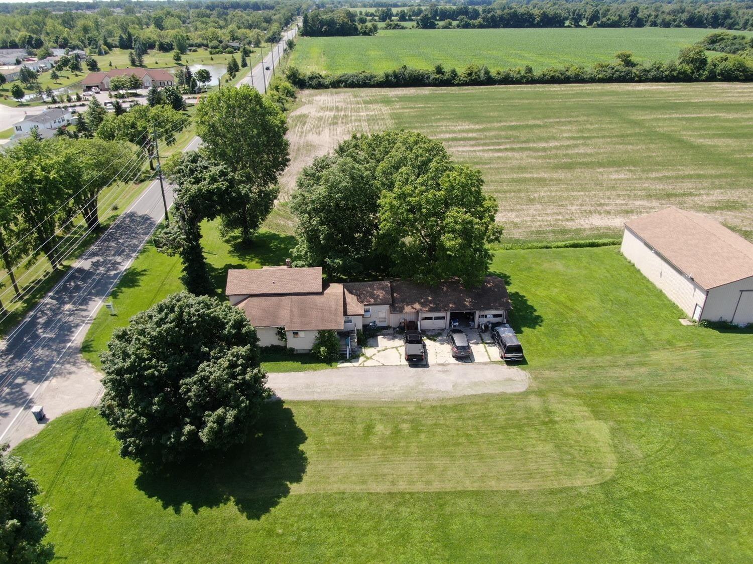 9625 Geddes Road Ypsilanti, MI 48198 - Photo 2 of 11 House