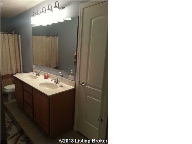 222 Brashears Point Road Taylorsville, KY 40071 - Photo 23 of 33 Hall bath