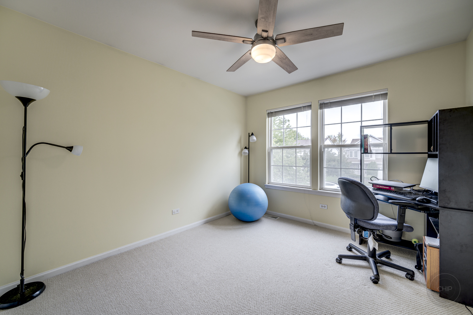 2135 Skylane Drive Naperville, IL 60564 - Photo 28 of 44 a view of workspace with a window