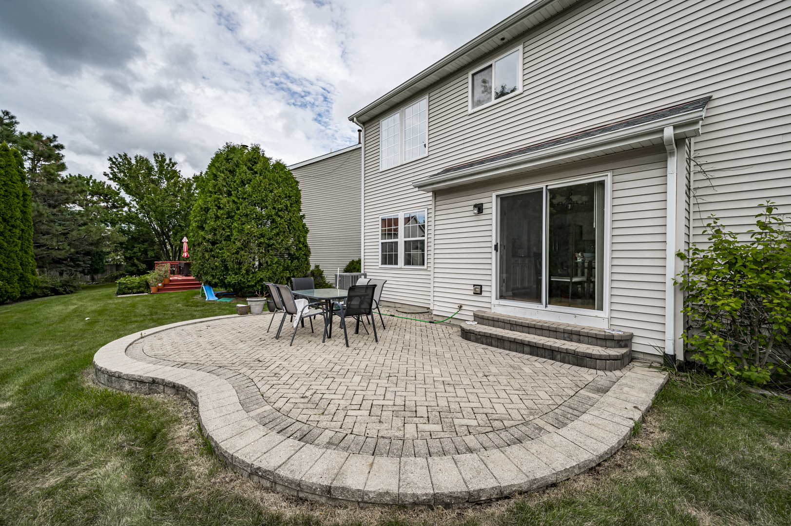 2135 Skylane Drive Naperville, IL 60564 - Photo 42 of 44 a view of outdoor space yard and patio