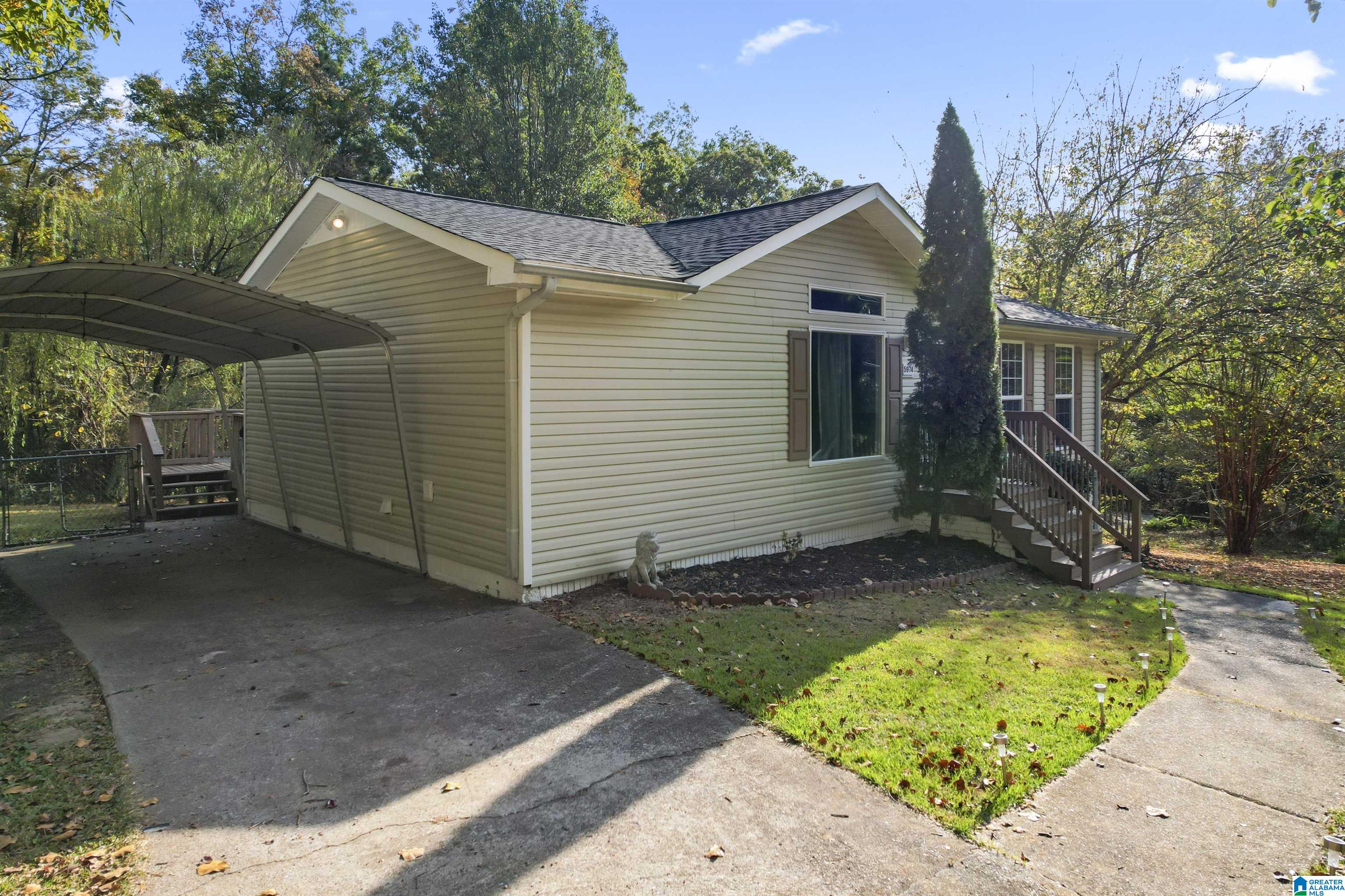 5974 Amber Hills Road Birmingham, AL 35210 - Photo 3 of 29