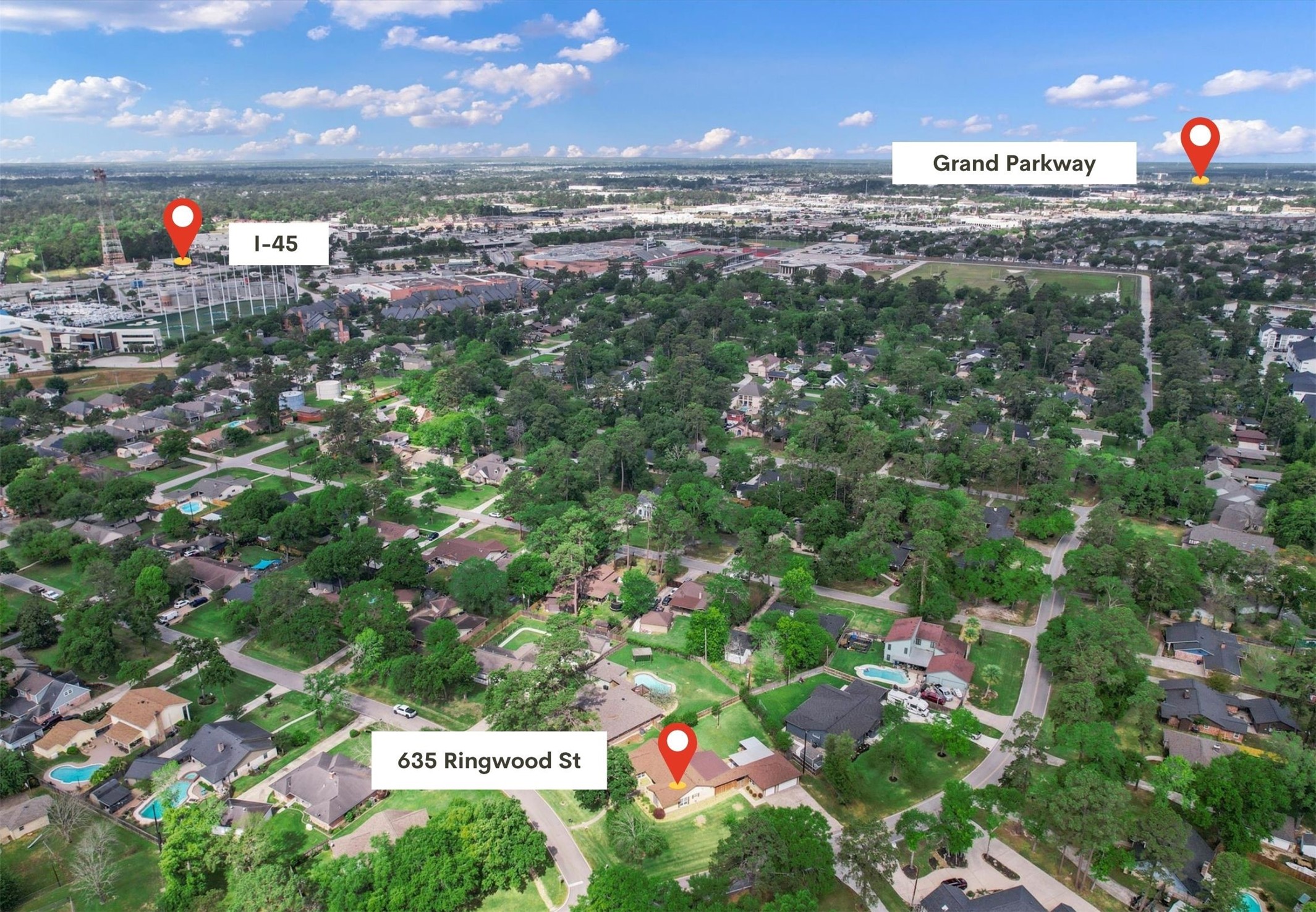 635 Ringwood Street Spring, TX 77373 - Photo 31 of 32