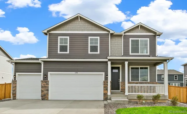 $528,385 | 4331 Gypsum Avenue, Mead, CO 80504