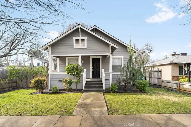 $585,000 | 1421 Citrus Avenue, Chico, CA 95926