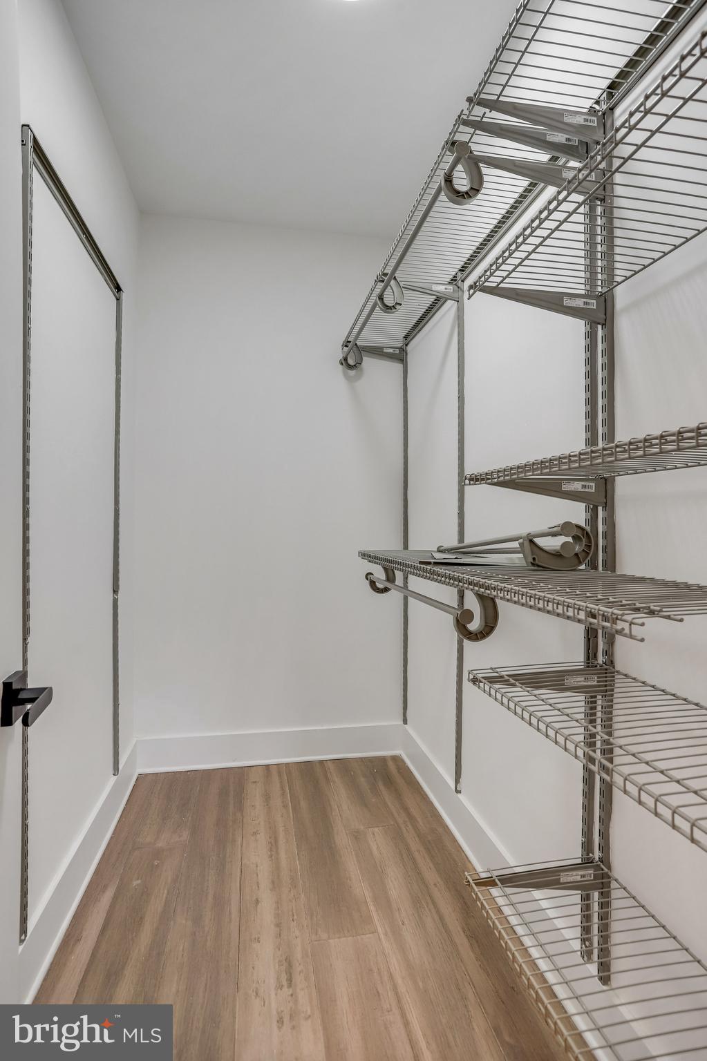 1225 Raum Street Northeast, Unit 1 Washington, DC 20002 - Photo 15 of 22 Large Walk-In Closet In Primary Bedroom