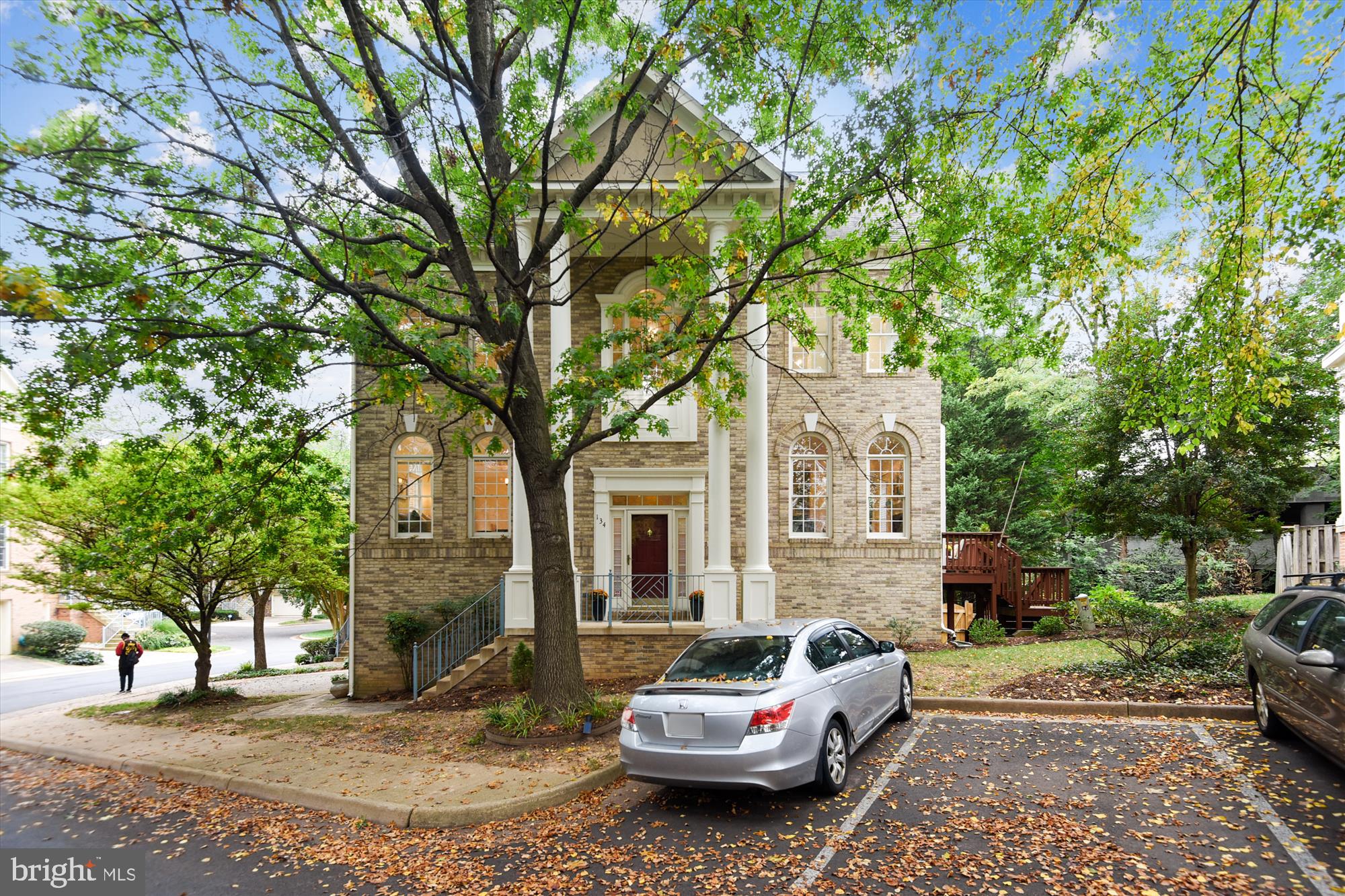 134 Rees Place Falls Church, VA 22046 - Photo 1 of 117