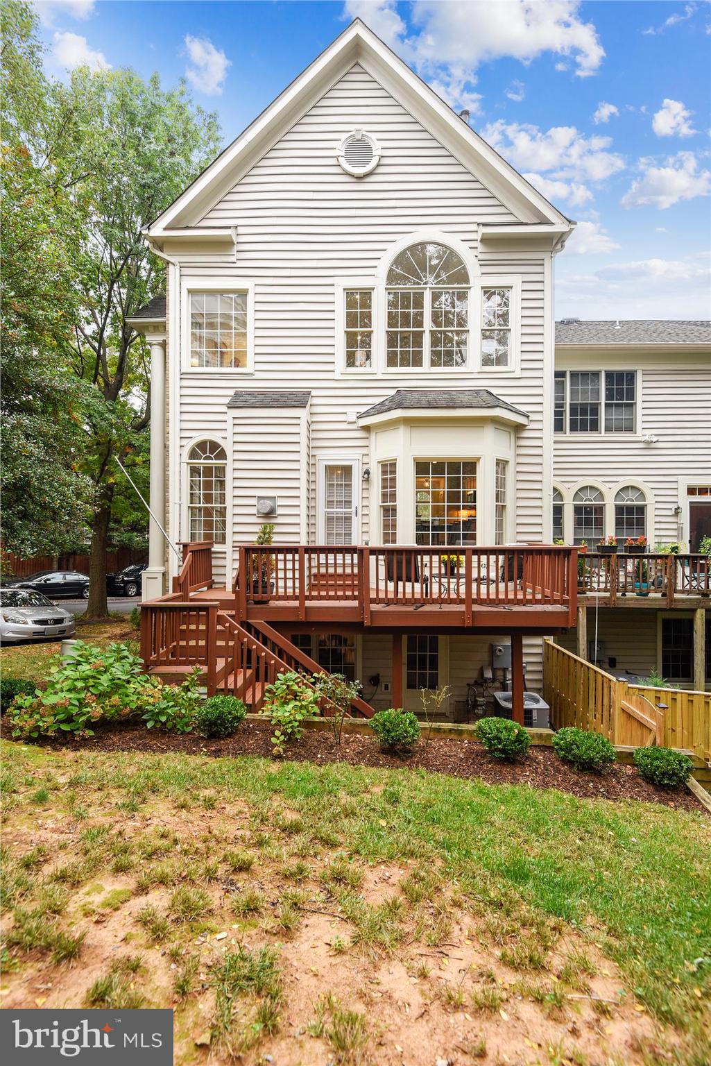 134 Rees Place Falls Church, VA 22046 - Photo 107 of 117