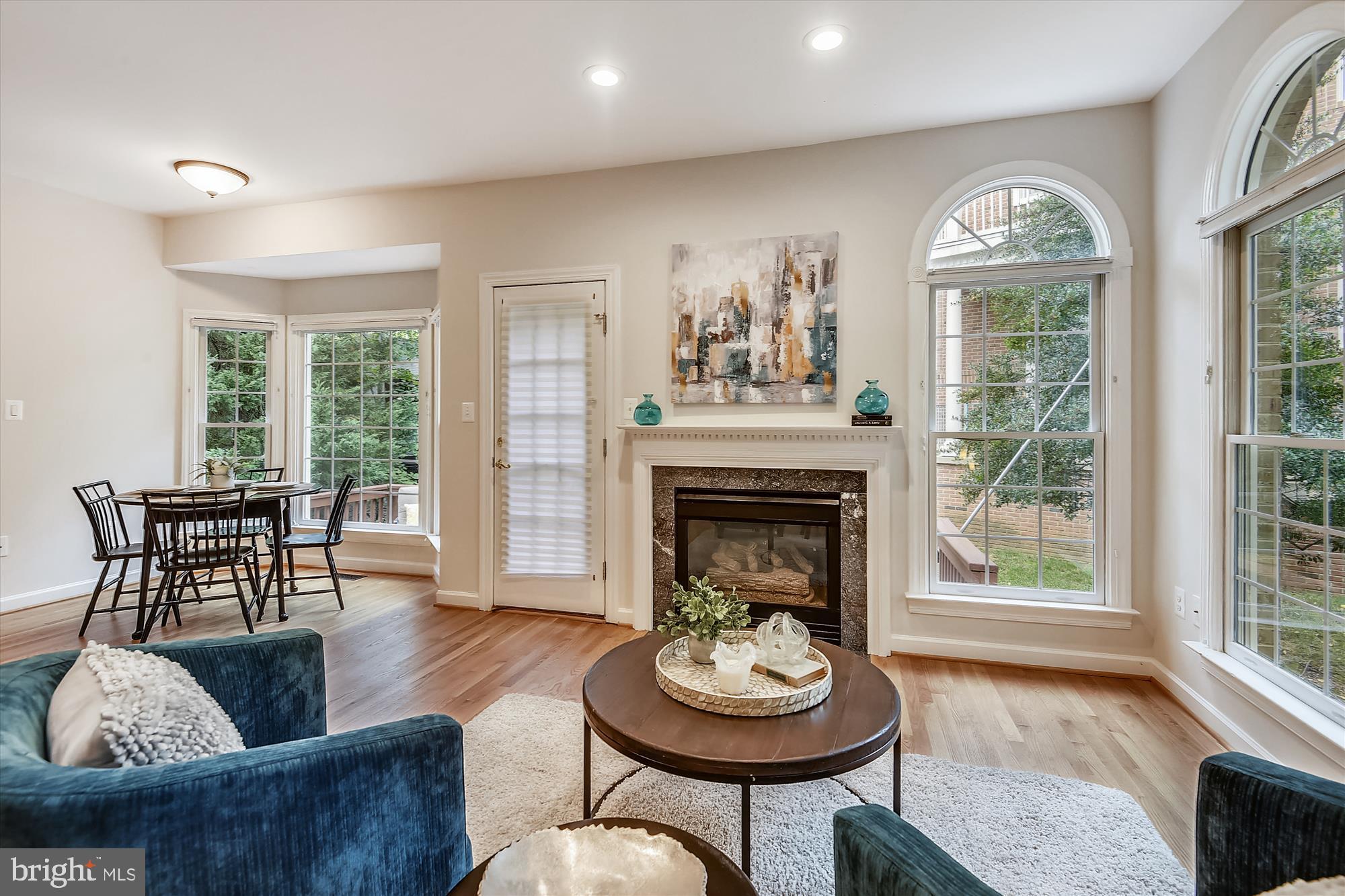 134 Rees Place Falls Church, VA 22046 - Photo 13 of 117